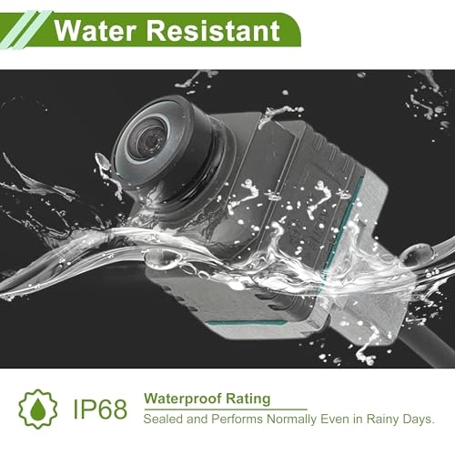 Surround View Camera - Night vision 1920x1080