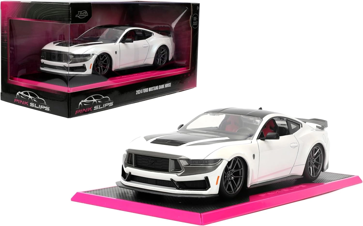 2024 Ford Mustang - 1:24