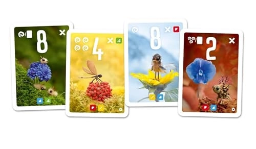 Pixies - Card Game + Flower Power - Expansion + Bottle Opener