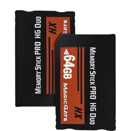 Memory Stick PRO-HG Duo - 128GB