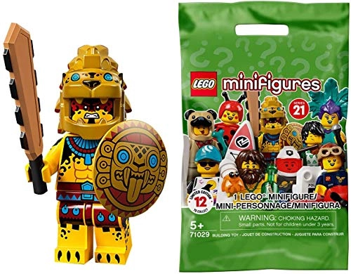 Collectable Minifigures Series 21 - Ancient Warrior (71029-8)