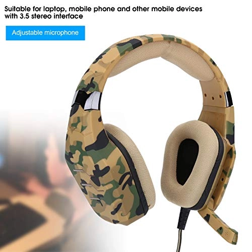 Gaming Headset Wired Headset