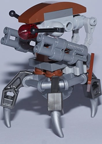 Star Wars Droideka - Mini Figure (75092)