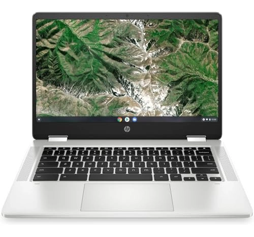 (Renewed) Chromebook 14a-ca0010ca - 14'' Celeron N4020 4GB DDR4 128GB eMMC