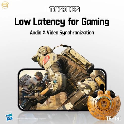 TF-T31 Wireless Earbud