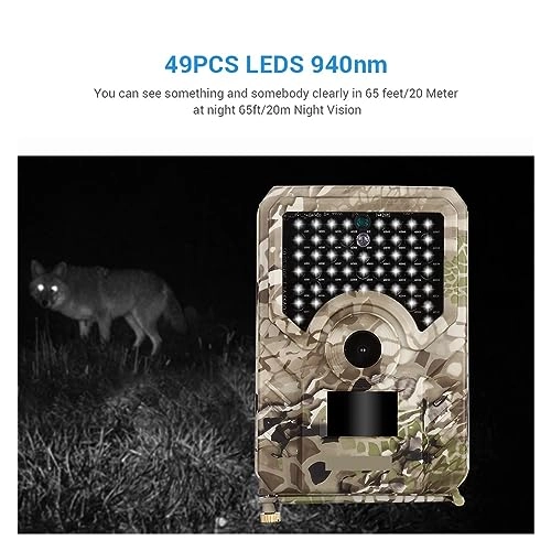 Hunting Camera - 12MP
