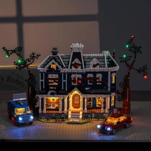 Stranger Things: The Creel House Light Kit (11370)
