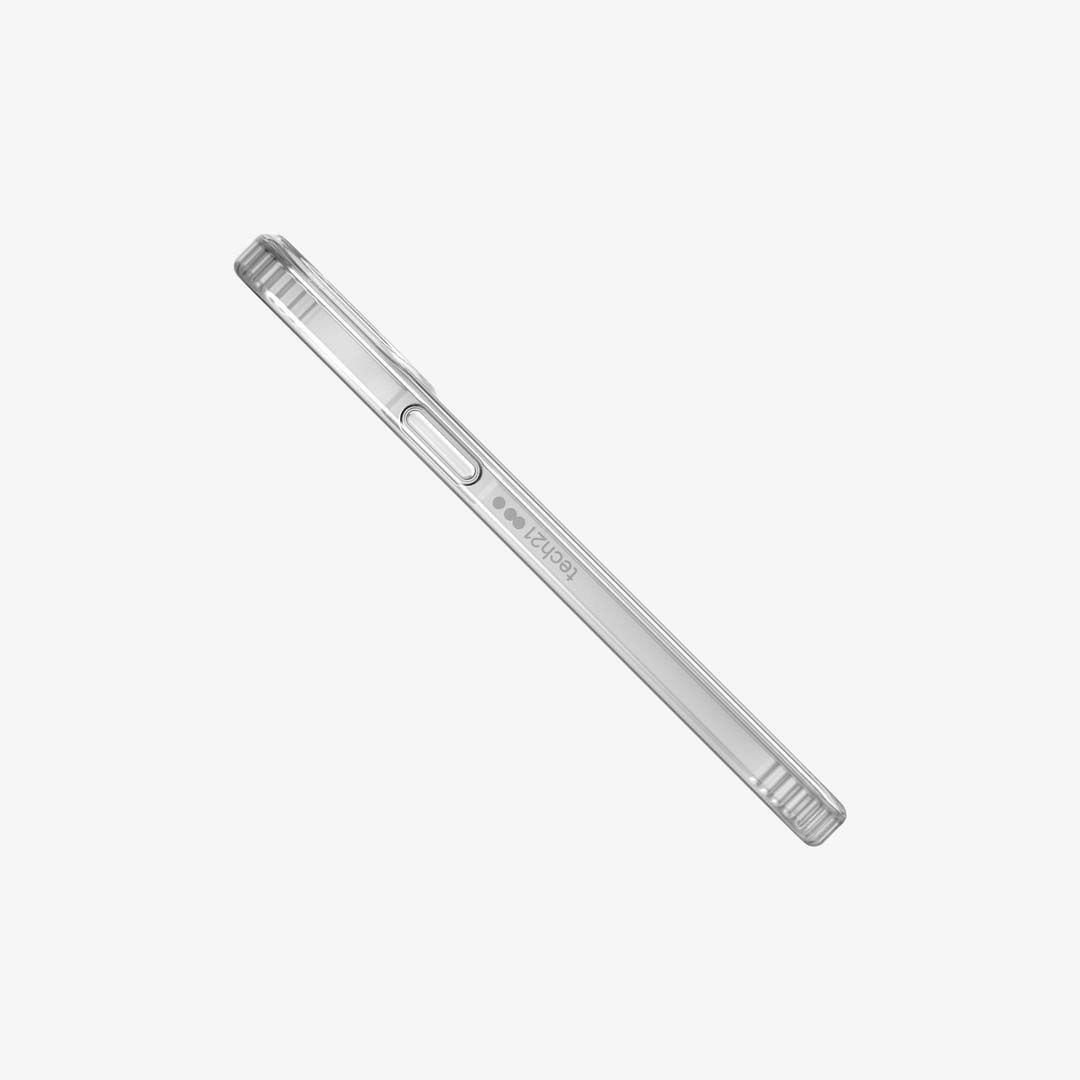 Evo Clear Phone Case for Apple iPhone 12 Pro Max 5G - Thermoplastic Polyurethane
