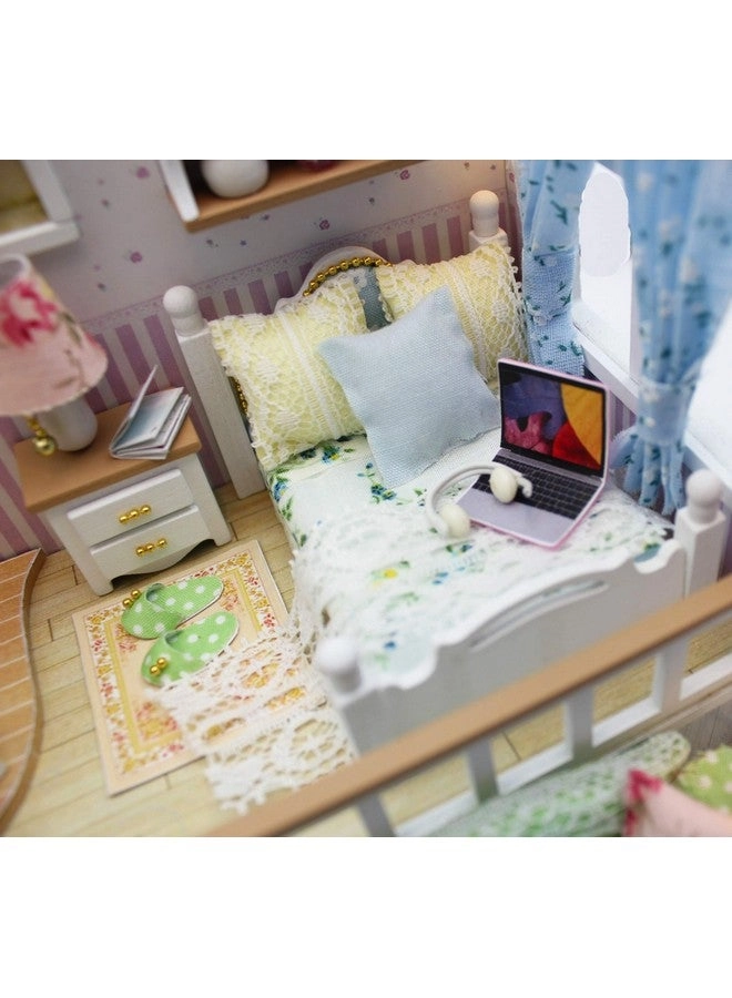 DIY Dollhouse Booknook - Merry Christmas 1:30