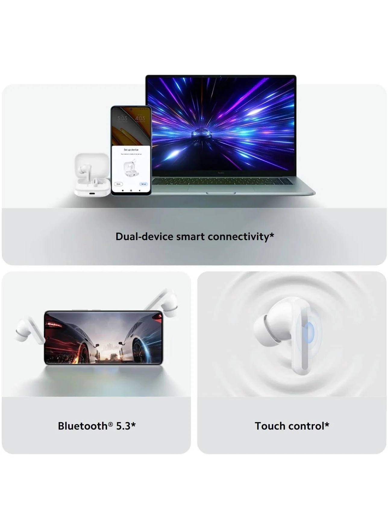 Buds 5 Wireless Earbud