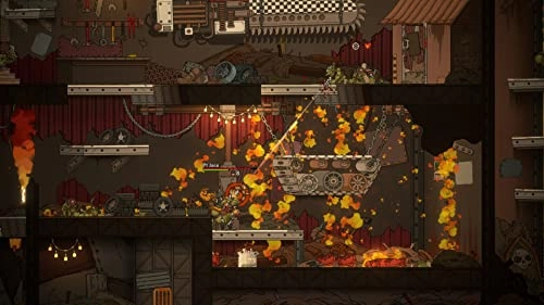 Warhammer 40000 Shootas Blood Teef - PlayStation 5