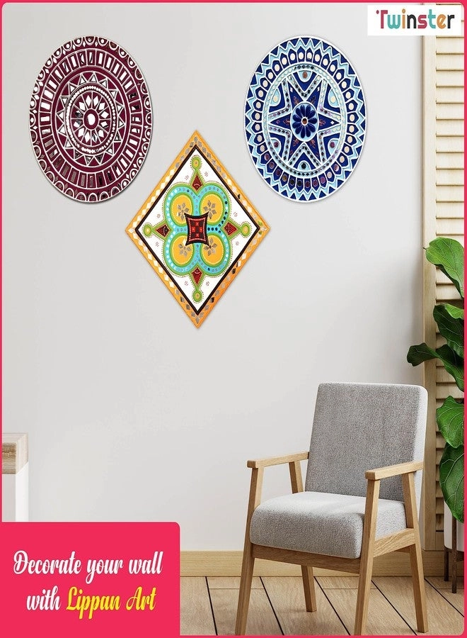 Mirrors for Craft Work - 1000 pieces