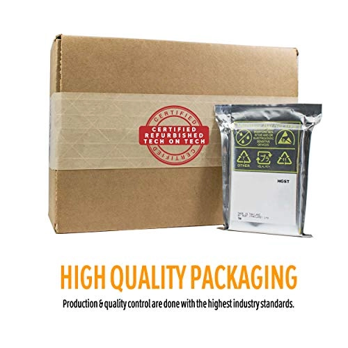 (Refurbished) Ultrastar C10K900 2.5" 10Krpm 64MB SAS 6.0Gb/s (0B26014) - 900GB