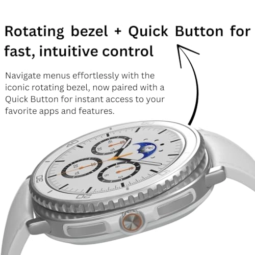 Galaxy Watch 8 Classic 46mm LTE