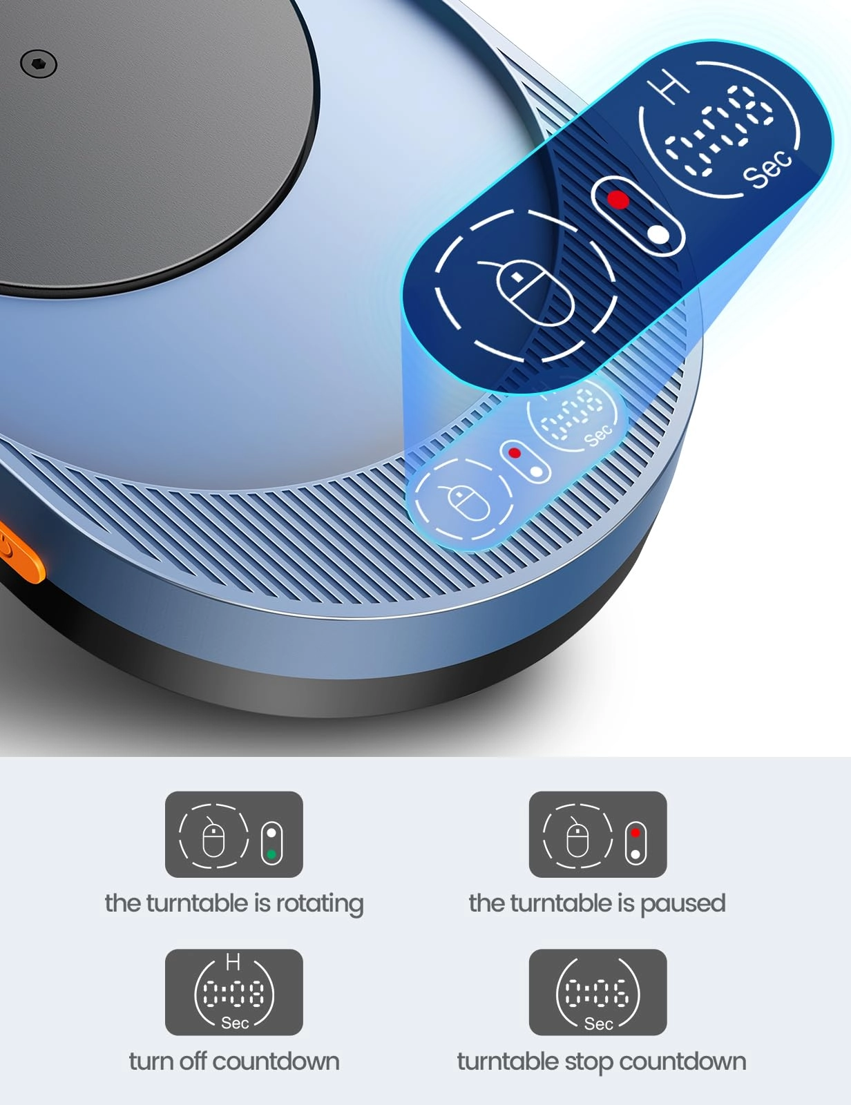 Ultra Slim Mouse Mover - USB