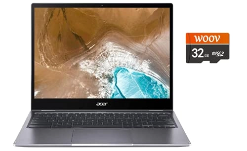 Chromebook Spin 713 CP713-2W-3311 - 13.5'' Core i3-10110U 4GB DDR4 64GB eMMC