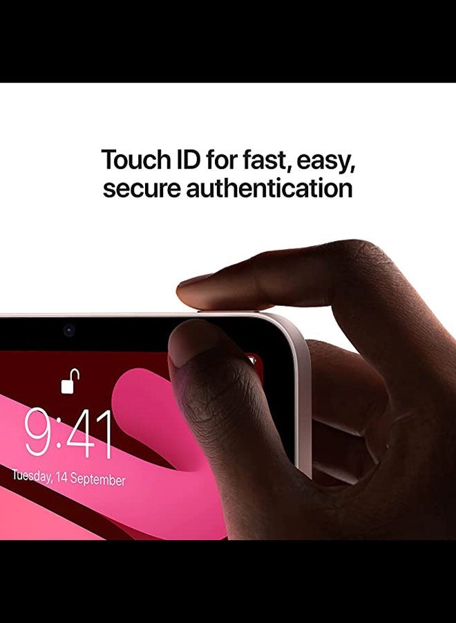 iPad mini (2021) - 64GB 8.3"