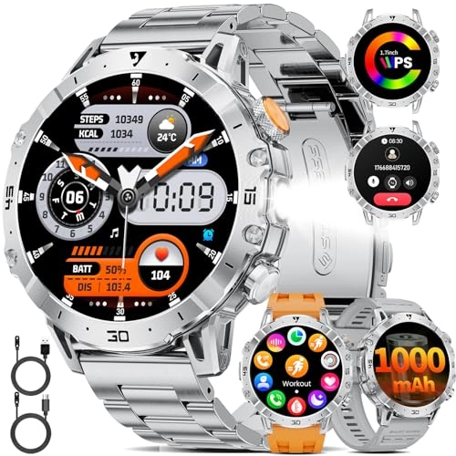 EF18-A Stainless Steel GPS