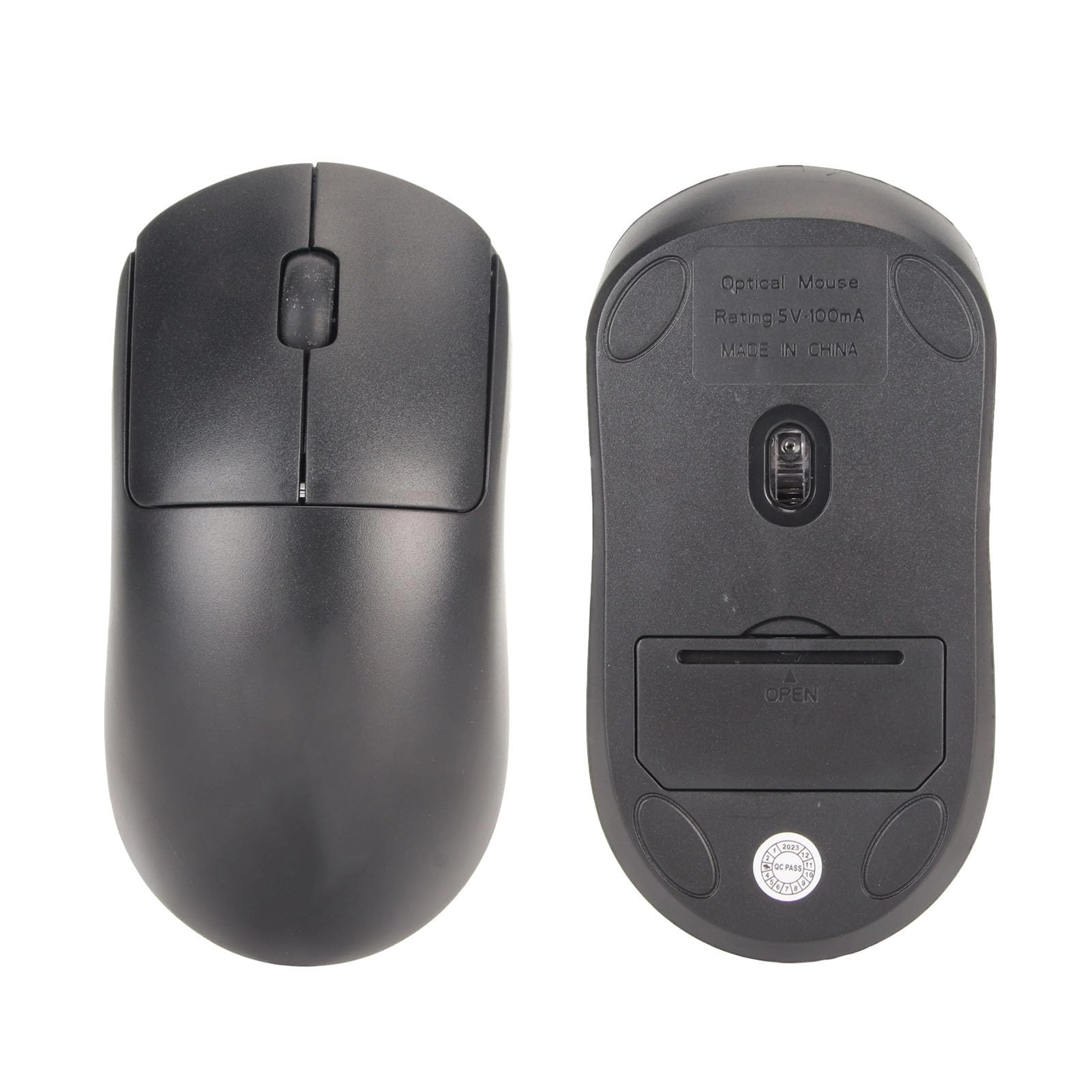 Yanmis Wireless Gaming Mouse - 2.4G