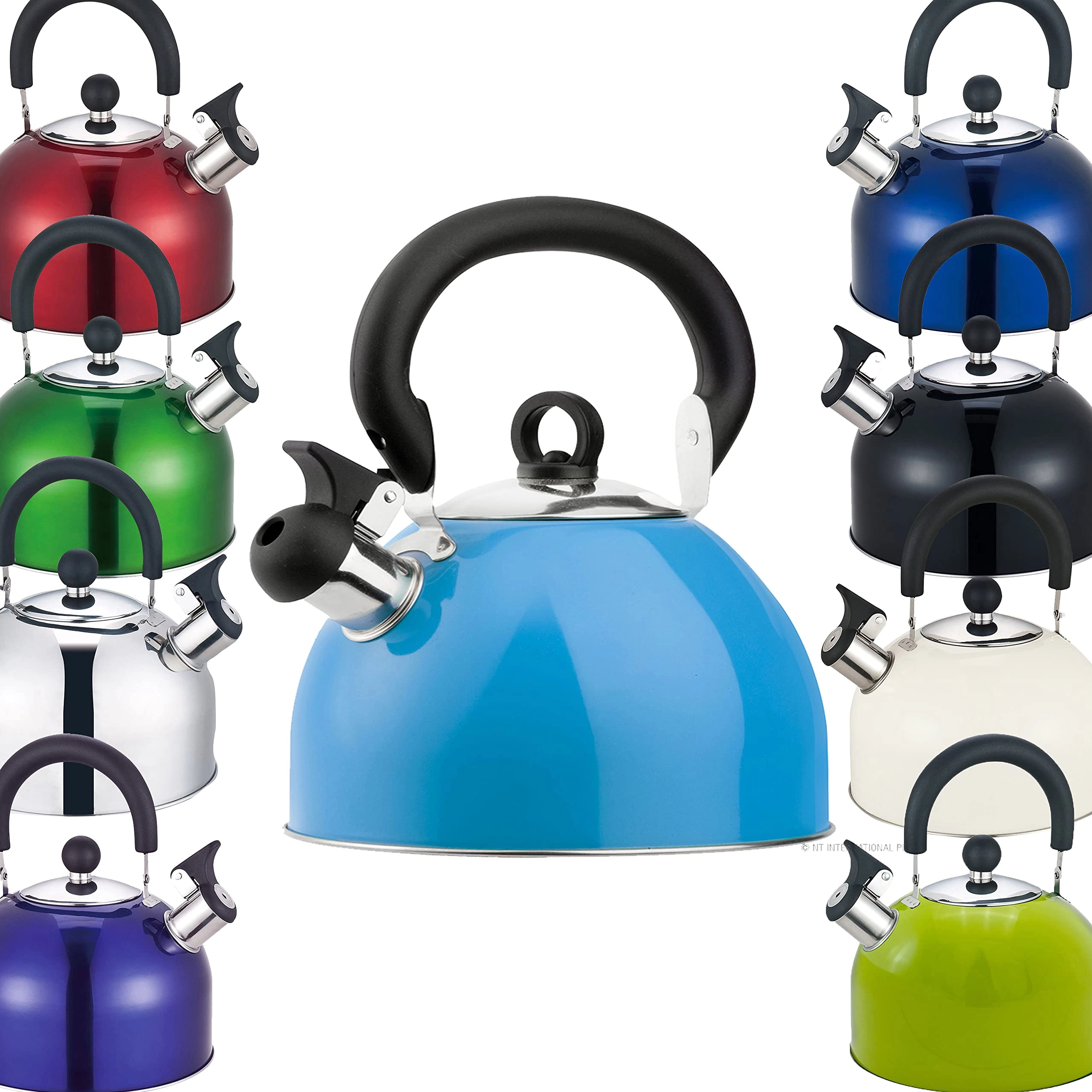cafeteq Whistling Kettle - 2.5L