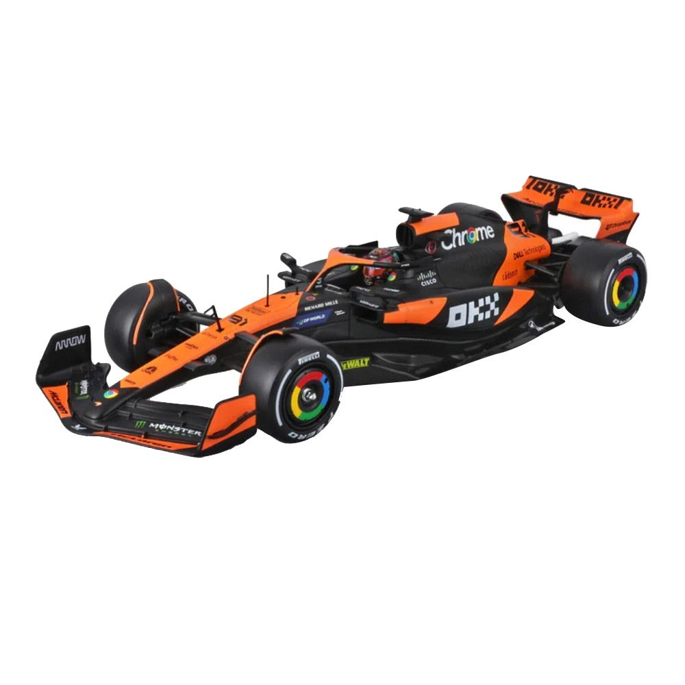 MCL38 Model Kit (18-28512) - 1:24