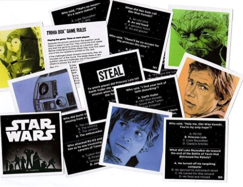 Star Wars Classic Trivia