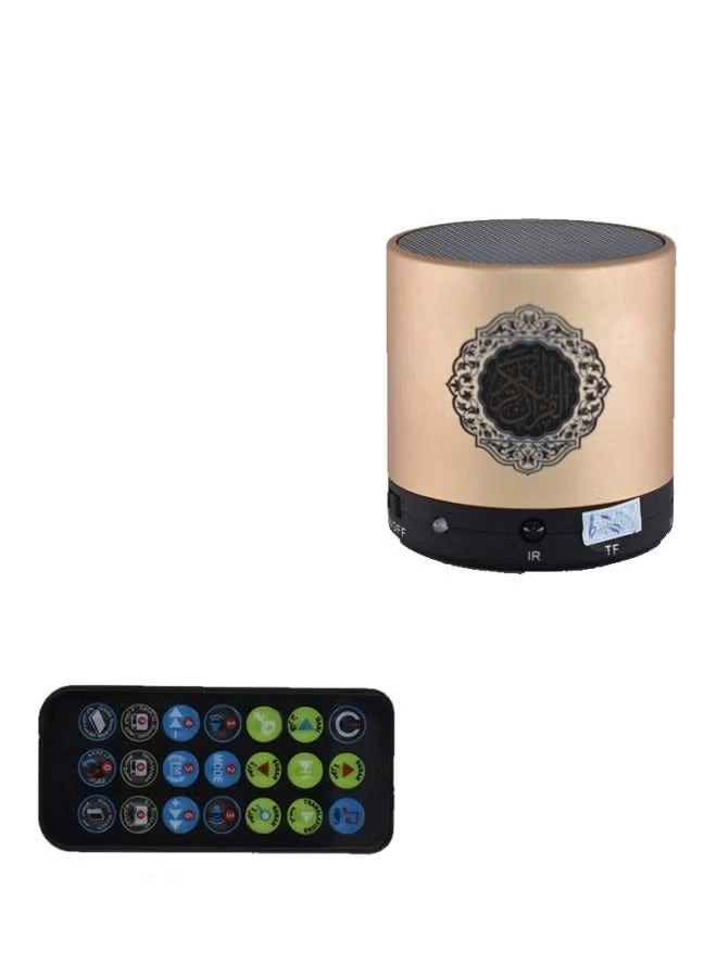 Remote Control Speaker Portable Quran Speaker