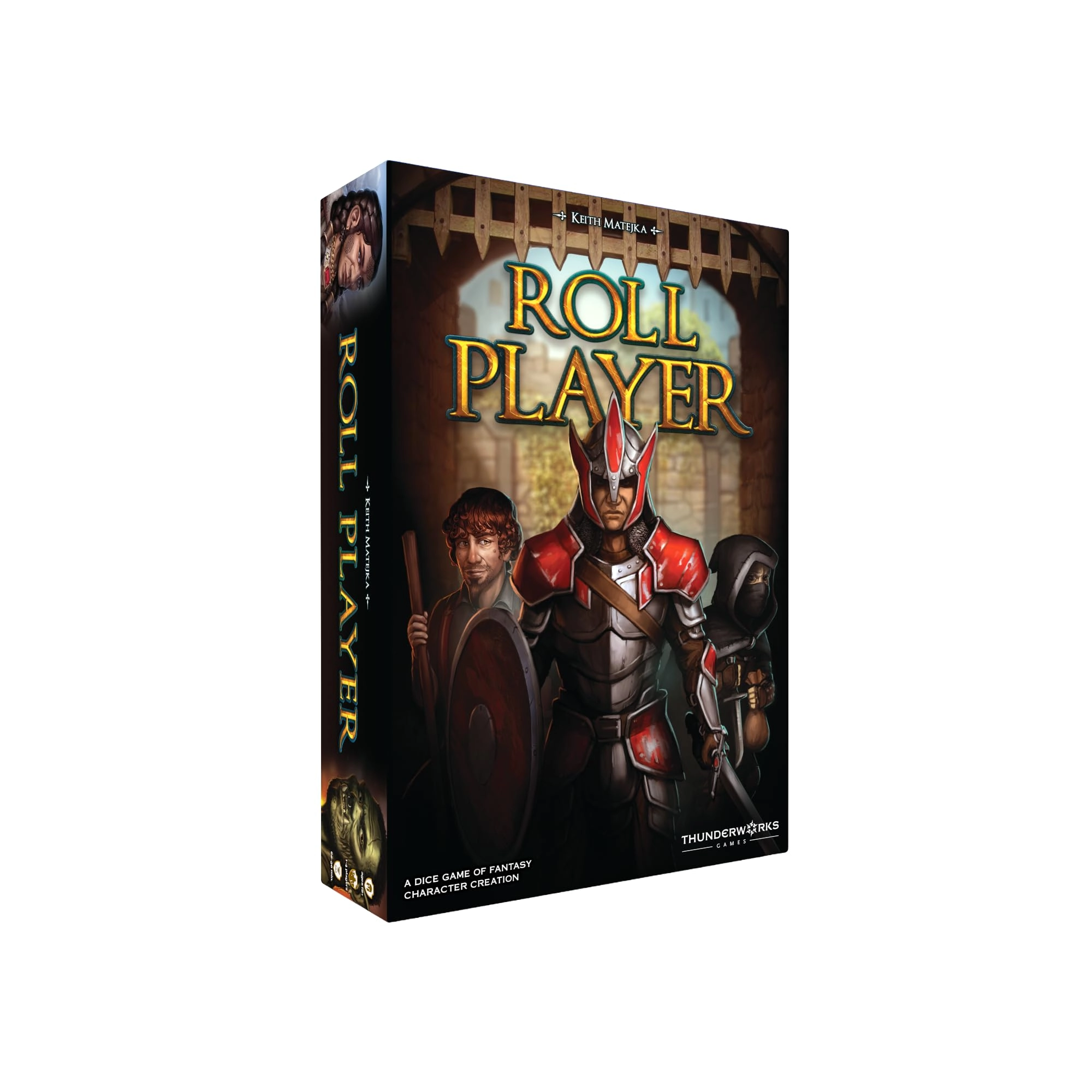 Thunderworks Games Roll Player