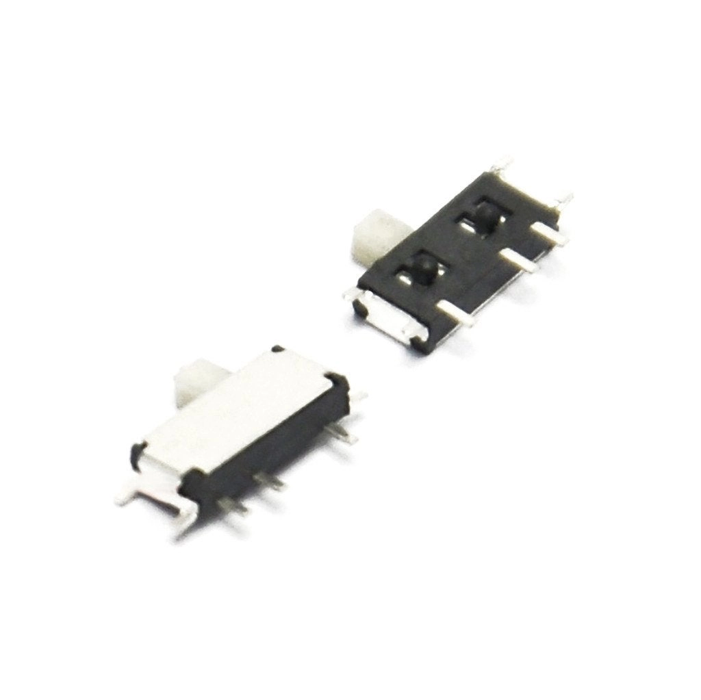 Micro Slide Switch - 20 pcs