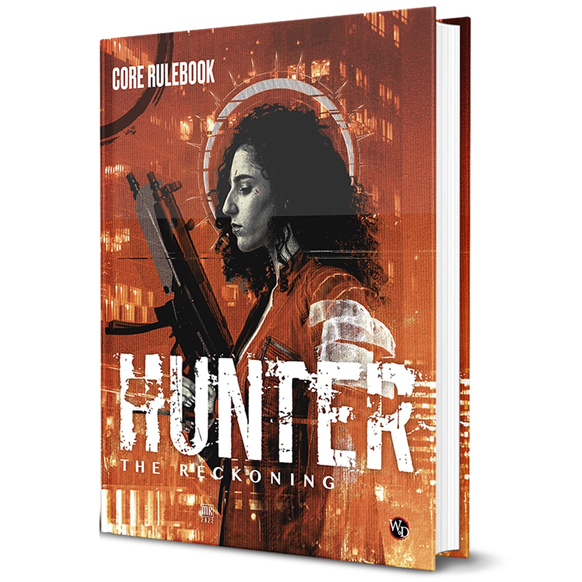 Renegade Game Studios Hunter: The Reckoning 5th Edition