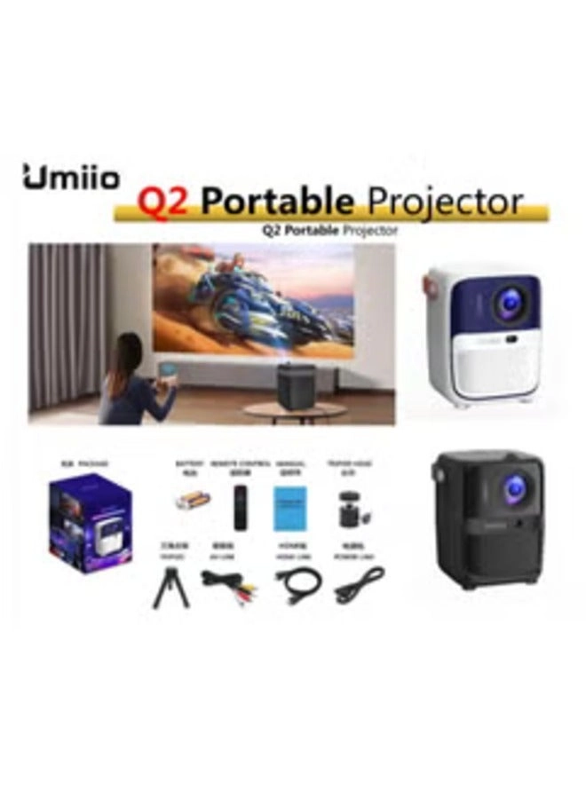 Intelligent Screen Projector A008
