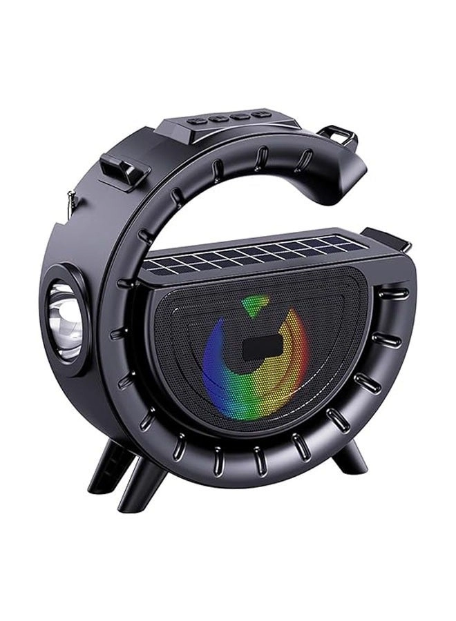 Solar Bluetooth Speaker