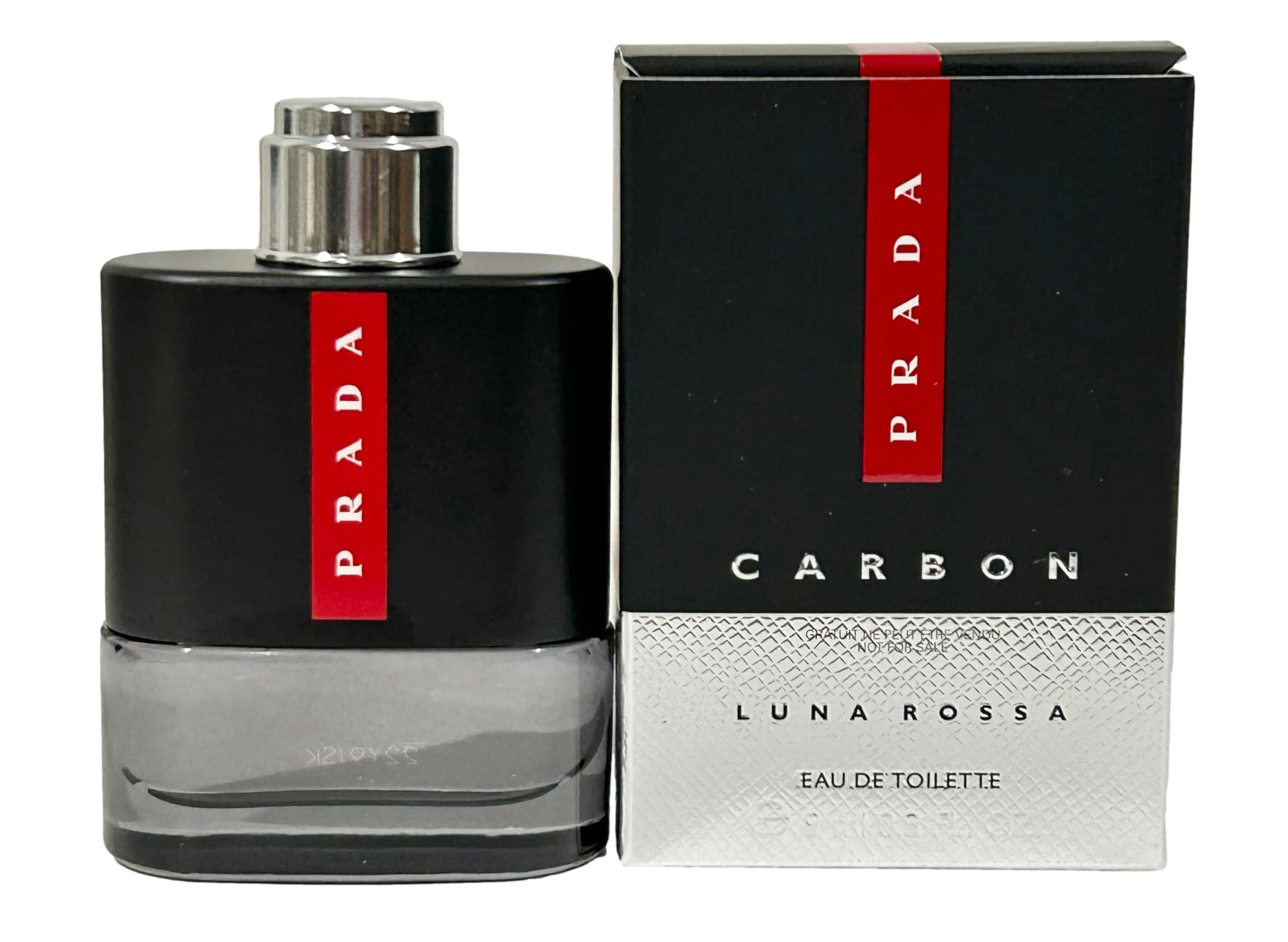 Luna Rossa Carbon Eau de Toilette 9ml