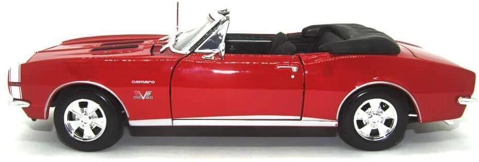 1967 Chevrolet Camaro SS 396 Convertible - 1:18