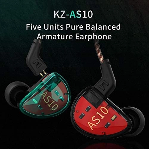 KZ AS10 Wired Earbud