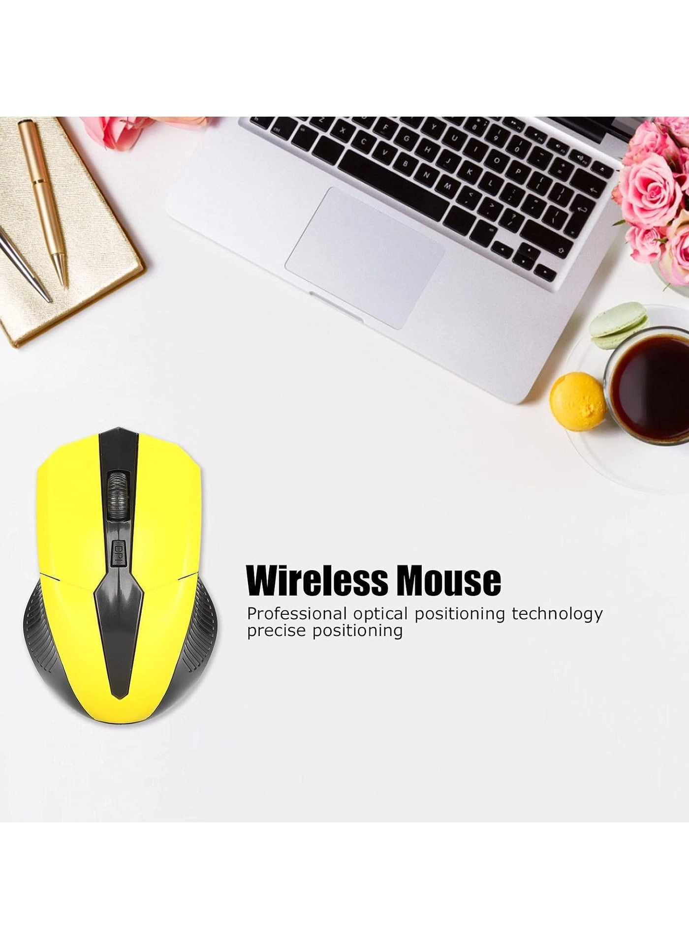 W220A Mouse - Mini Receiver