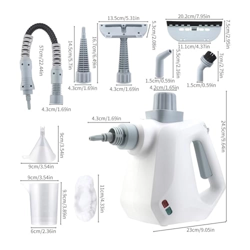 Steam Cleaner - 250 Milliliters