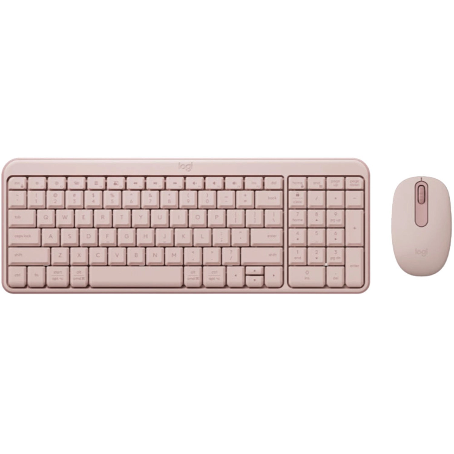 Logitech MK250 - Wireless