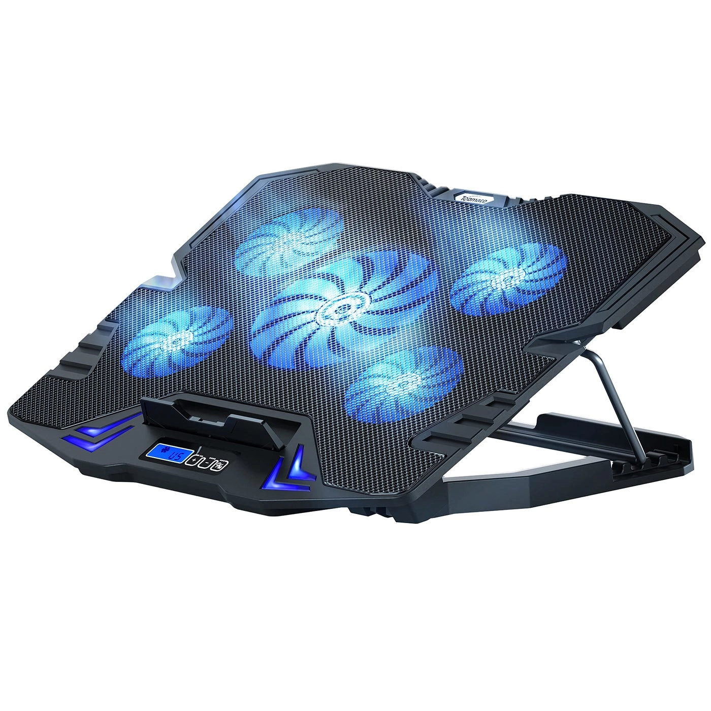 C5 - Laptop Cooling Pad Gaming Notebook Cooler
