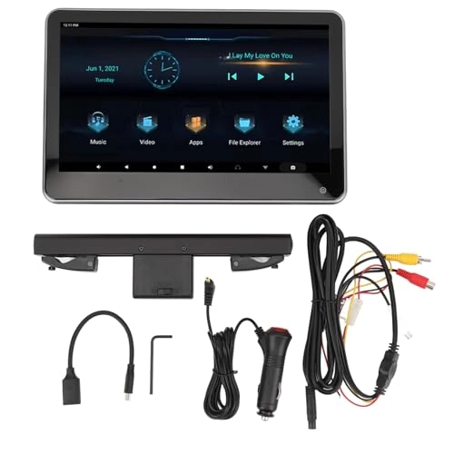 Headrest Monitor - 11.6in