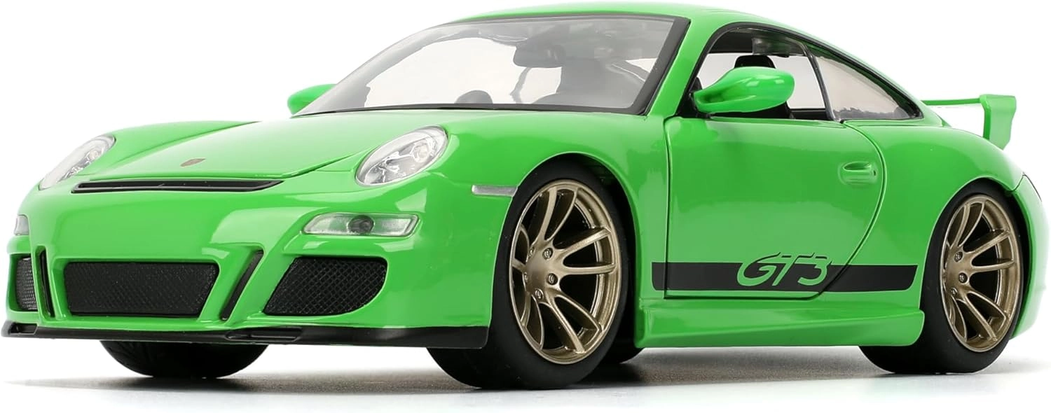 2007 Porsche 911 - 1:24