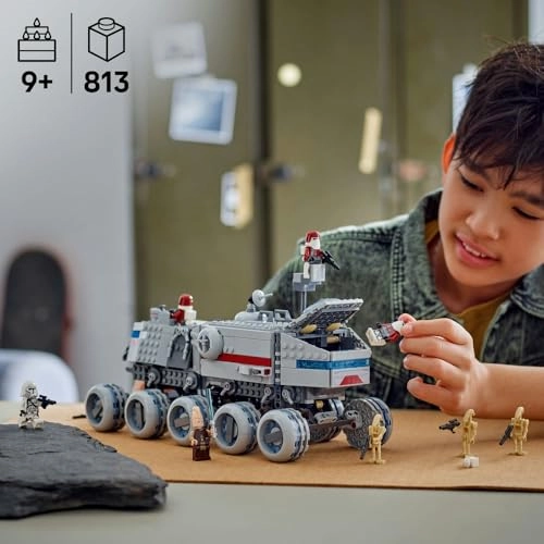 Star Wars Republic Juggernaut