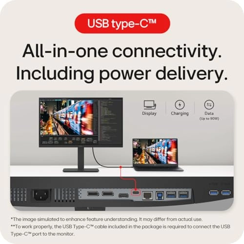 27BA850-B.AEK - 27 Inches 1920x1080