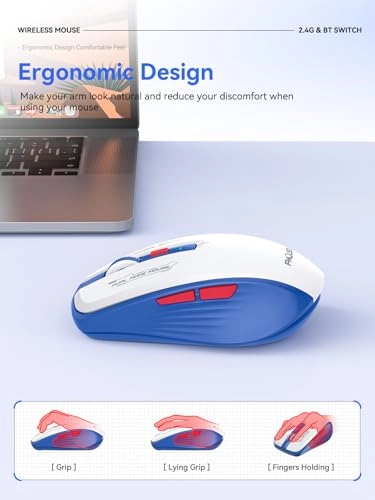 Wireless Mouse - Bluetooth
