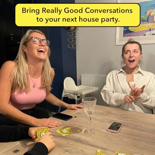 Fun conversation starters - English Adult