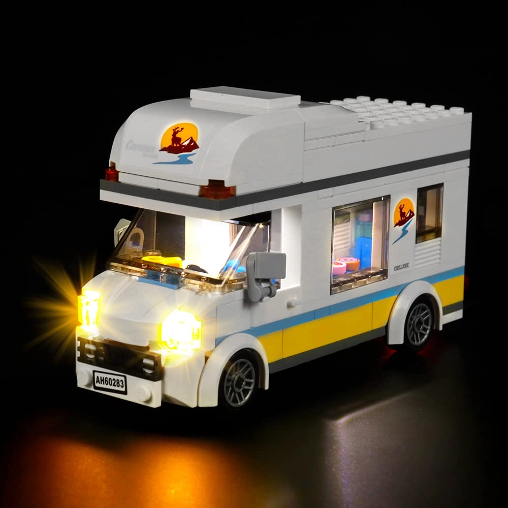 wddspsh Camper Van (VFDER12548934) - Vehicle