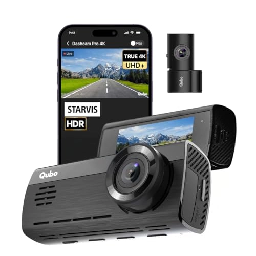 Hero Electronix Pvt. Ltd., Hero Electronix Pvt. Ltd., Hero Electronix Pvt. Ltd, 503, Rectangle 1, D4, Saket District Center, New Delhi - 110017 Dashcam 4K Dual - 4K 2160p 30FPS