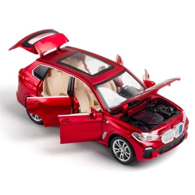 X5 - 1:32 Scale 1