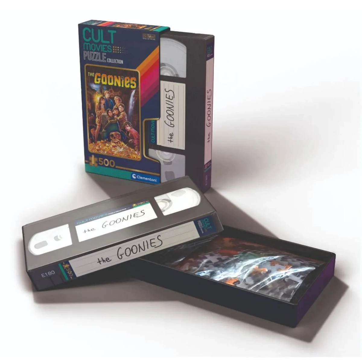 The Goonies Puzzle (35115) - 500 pcs