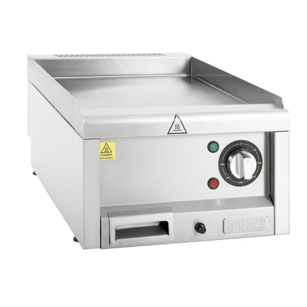 Buffalo 600 Series Electric Griddle - 400mm